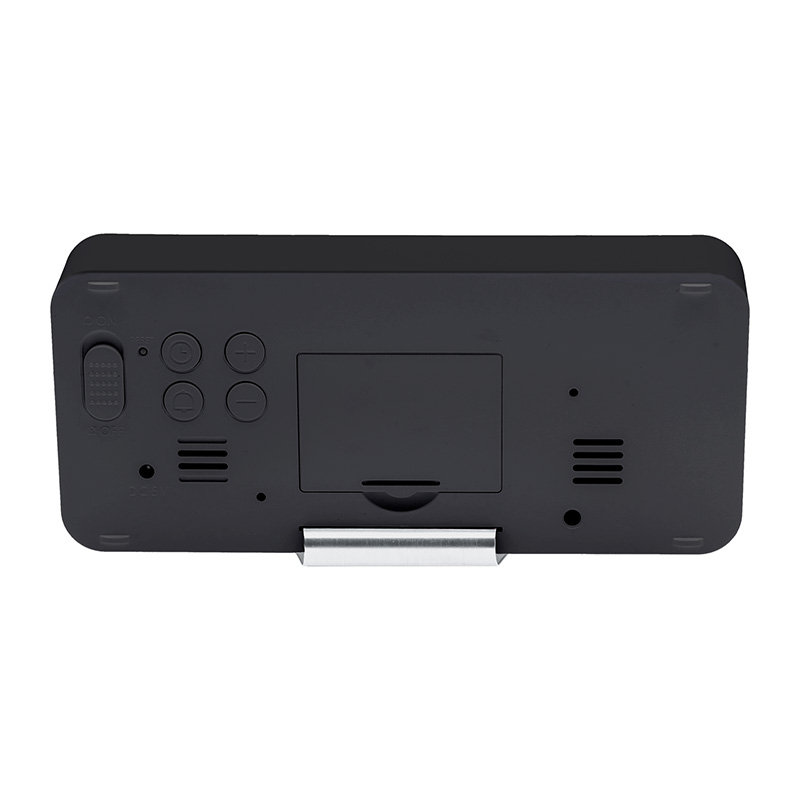 Solight budík s bluetooth synchronizací