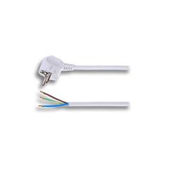 Solight flexo kabel, 3x 1mm2, bílá, 3m