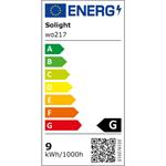 Solight LED bezdotykové podlahové a nábytkové svietidlo stmievateľné, IR senzor, 9W, 4100K, 60cm
