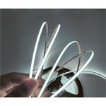 Solight LED COB svetelný pás 5m, 10W/m, 1000lm/m, CRi90, IP44, studená biela