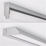 Solight LED kuchynské svietidlo, vypínač, 10W, 4100K, 58cm