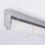 Solight LED kuchynské svietidlo, vypínač, 10W, 4100K, 58cm