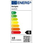 Solight LED kuchynské svietidlo, vypínač, 10W, 4100K, 58cm