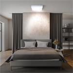 Solight LED mini panel CCT, 18W, 1530lm, 3000K, 4000K, 6000K, štvorcový