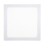 Solight LED mini panel CCT, montážny, 24W, 1800lm, 3000K, 4000K, 6000K, štvorcový