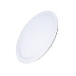 Solight LED mini panel CCT, podhľad, 18W, 1530lm, 3000K, 4000K, 6000K, kruhový