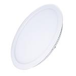 Solight LED mini panel CCT, podhľad, 24W, 1800lm, 3000K, 4000K, 6000K, kruhový