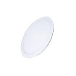 Solight LED mini panel CCT, podhledový, 6W, 450lm, 3000K, 4000K, 6000K, kulatý