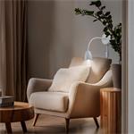 Solight LED nástenné svietidlo, stmievateľné, 4W, 280lm, 3000K, biele