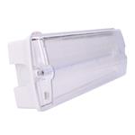 Solight LED núdzové osvetlenie, 3,2W, 175lm, IP65, NiCd 800mAh batéria, testovacie tlačidlo