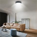 Solight LED osvětlení s nastavitelným výkonem a teplotou světla, 18/22/26W, max. 2210lm, 3CCT, IP65, 30cm