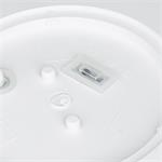 Solight LED osvetlenie Adrano s ochranou proti vlhkosti, IP54, 12W, 1020lm, 3CCT, 23cm