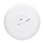 Solight LED osvetlenie Adrano s ochranou proti vlhkosti, IP54, 18W, 1530lm, 3CCT, 28cm