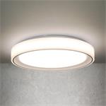 Solight LED osvetlenie s diaľkovým ovládaním Floco, 30W + 6W RGB, 2100lm, 40cm, zmena chromatickosti, stmievateľné