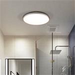Solight LED osvetlenie s ochranou proti vlhkosti, IP54, 18W, 1530lm, 3CCT, 33cm