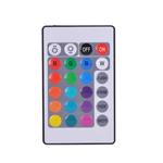 Solight LED RGB pásik pre TV, 2x 50cm, USB, vypínač, diaľkové ovládanie