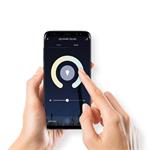 Solight LED SMART WIFI stropné svietidlo, 28W, 1960lm, 3000-6000K, štvorcový, 38cm