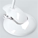 Solight LED stmievateľná žiarovka 2v1, pätica a klip, 5W 4000K, 3 farebné kryty