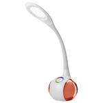 Solight LED stolná lampa stmievateľná, 6W, 256 farieb, atmosférické podsvietenie