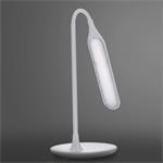 Solight LED stolná lampa stmievateľná, 6W, 4500K, biela