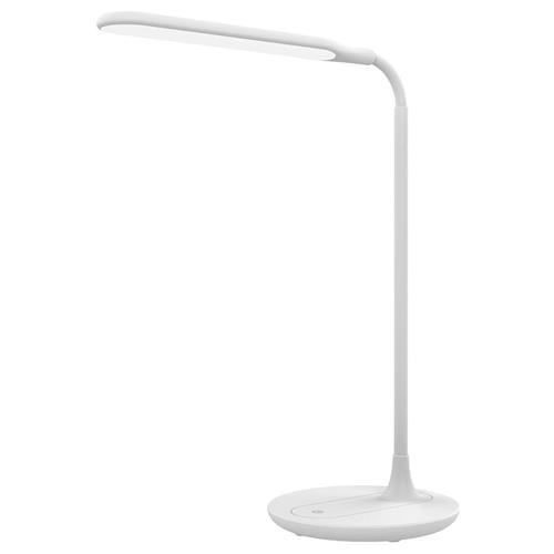 Solight LED stolná lampa stmievateľná, 6W, 4500K, biela