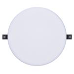 Solight LED stropné svetlo CCT, IP44, 20W, 1800lm, 3000K, 4000K, 6000K, okrúhle