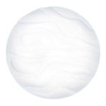 Solight LED stropné svetlo Wave, 30W, 2100lm, stmievateľné, stmievanie, diaľkové ovládanie
