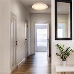 Solight LED stropné svietidlo PLAIN s PIR senzorom, 18W, 1260lm, 3000K, kruhové, 33cm