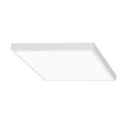 Solight LED stropní osvětlení přisazené, 40W, 4800lm, 4000K, UGR<19, 60x60cm, 3 roky záruka, bílá barva