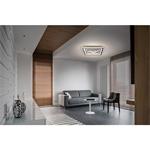 Solight LED stropní světlo Cascade, čtvercové, 130W, 7067lm, dálkové ovládání