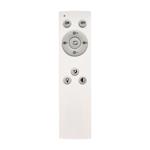 Solight LED stropní světlo Star, čtvercové, 24W,1440lm, dálkové ovládání, 37cm