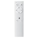 Solight LED stropní světlo Wave, 30W, 2100lm, stmívatelné, změna chromatičnosti, dálkové ovládání