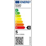 Solight LED svetelný pás, 5 m, SMD5050 60LED/m, 14,4W/m, IP65, studená biela