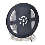 Solight LED světelný pás, 5m, SMD5050 60LED/m, 14,4W/m, IP65, teplá bílá