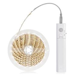 Solight LED světelný pás s pohybovým senzorem, 1m, 4x AAA