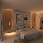 Solight LED svetelný pás s testerom, 5 m, sada s adaptérom 12V, 4,8 W/m, IP20, teplá biela