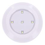 Solight LED svetlá s diaľkovým ovládaním, 3x 50lm, časovač, napájanie batériami