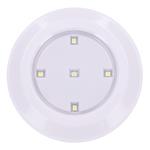Solight LED svetlá s diaľkovým ovládaním, 3x 50lm, časovač, napájanie batériami