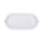 Solight LED venkovní osvětlení oválné, 13W, 910lm, 4000K, IP54, 21cm