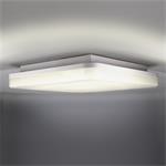 Solight LED venkovní osvětlení, přisazené, čtvercové, IP44, 24W, 1920lm, 4000K, 28cm