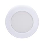 Solight LED venkovní osvětlení Ring, 15W, 1050lm, 4000K, IP65, 19cm