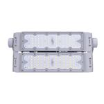 Solight LED vonkajší reflektor Pro+2, 100W, 13000lm, 5000K, IP65, sivý