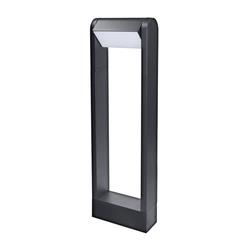 Solight LED vonkajší stĺpik Crotone 500, 7W, 450lm, 3000K, výklopný