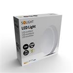 Solight LED vonkajšie osvetlenie, 30W, 2200lm, 4000K, IP65, 32cm