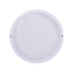 Solight LED vonkajšie osvetlenie kruhové, 13W, 910lm, 4000K, IP54, 17cm