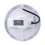 Solight LED vonkajšie osvetlenie kruhové, 13W, 910lm, 4000K, IP54, 17cm