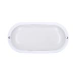 Solight LED vonkajšie osvetlenie oválne, 13W, 910lm, 4000K, IP54, 21cm