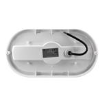 Solight LED vonkajšie osvetlenie oválne, 20W, 1500lm, 4000K, IP54, 26cm