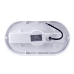 Solight LED vonkajšie osvetlenie oválne, 20W, 1500lm, 4000K, IP54, 26cm