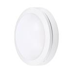 Solight LED vonkajšie osvetlenie Siena, biele, 13W, 910lm, 4000K, IP54, 17cm